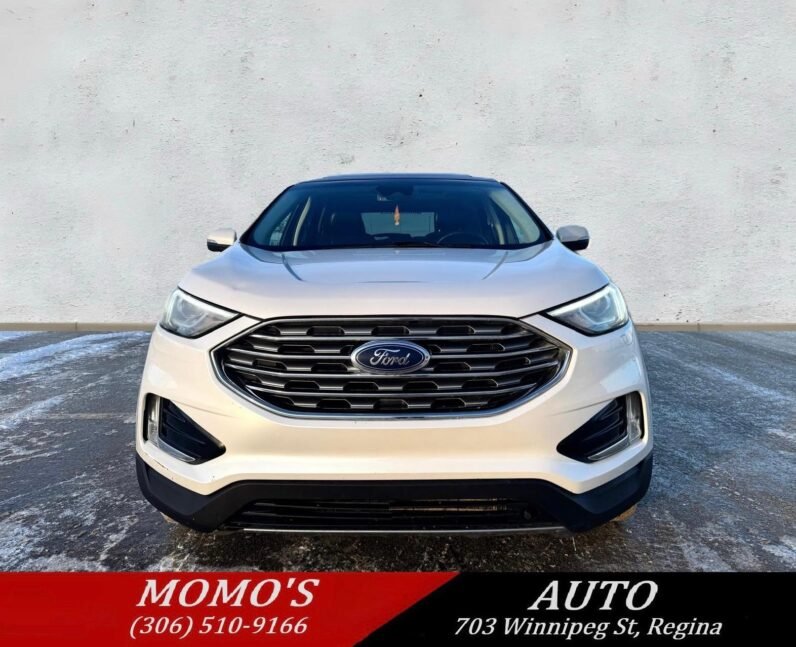
								2019 Ford Edge Titanium AWD SUV full									