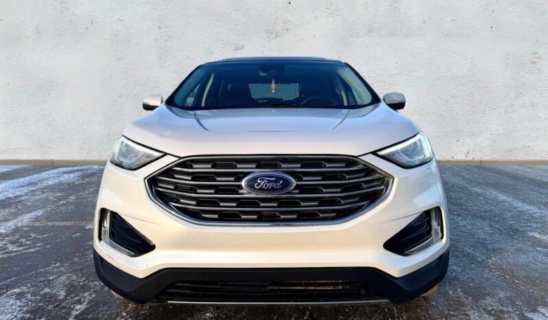 
								2019 Ford Edge Titanium AWD SUV full									