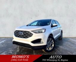 2019 Ford Edge Titanium AWD SUV