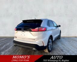 2019 Ford Edge Titanium AWD SUV