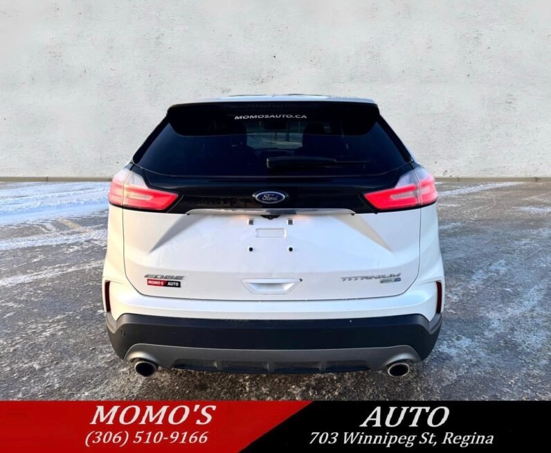 
								2019 Ford Edge Titanium AWD SUV full									