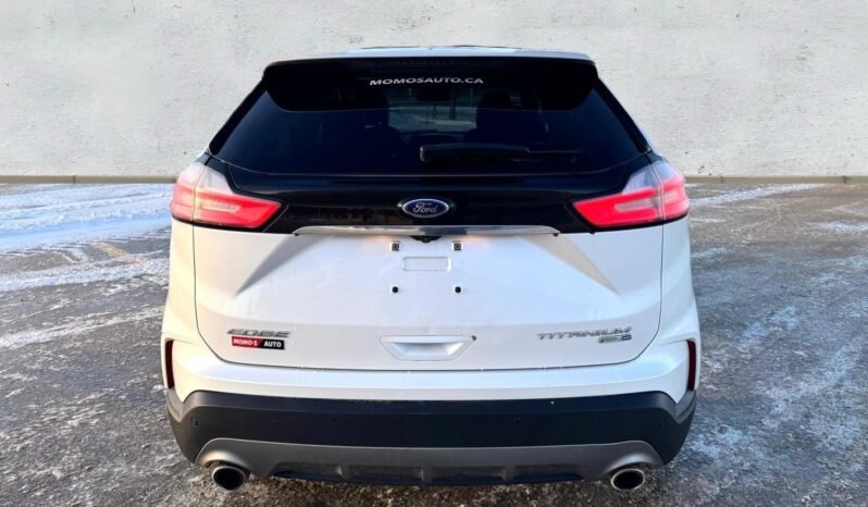 
								2019 Ford Edge Titanium AWD SUV full									