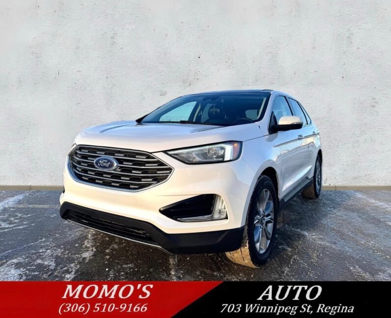 
								2019 Ford Edge Titanium AWD SUV full									
