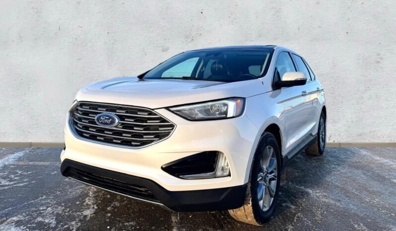 
								2019 Ford Edge Titanium AWD SUV full									