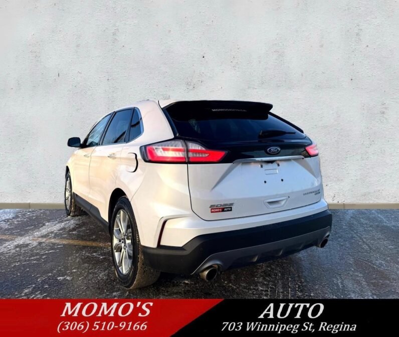 
								2019 Ford Edge Titanium AWD SUV full									