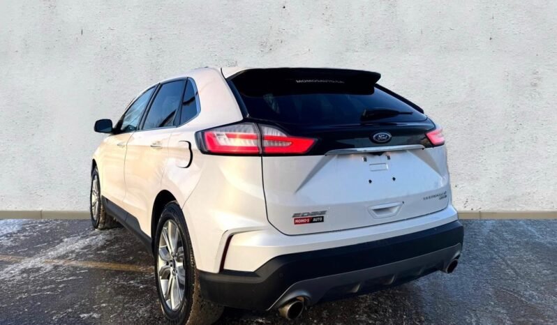 
								2019 Ford Edge Titanium AWD SUV full									
