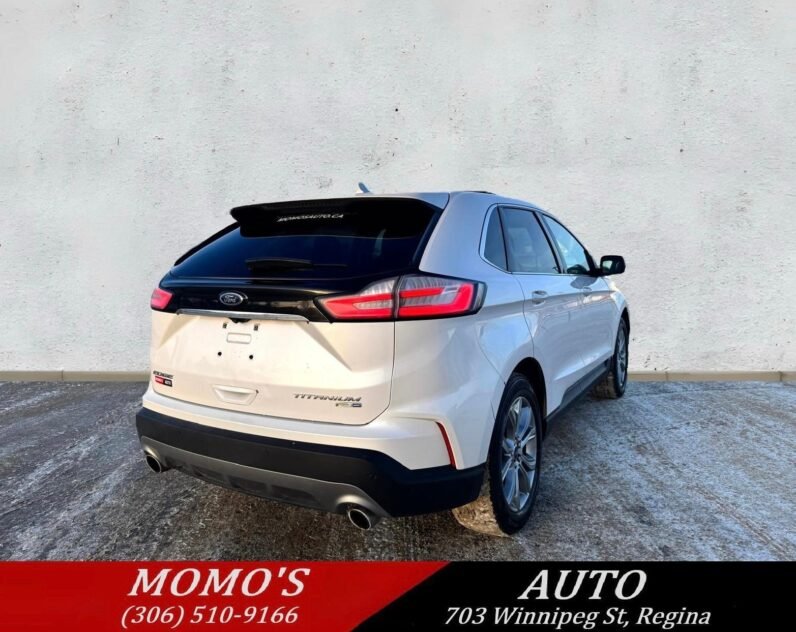 
								2019 Ford Edge Titanium AWD SUV full									