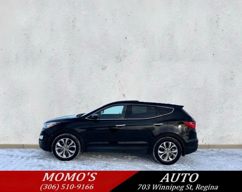 
								2013 Hyundai Santa Fe Limited AWD full									