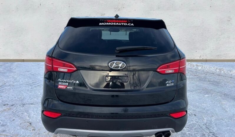 
								2013 Hyundai Santa Fe Limited AWD full									