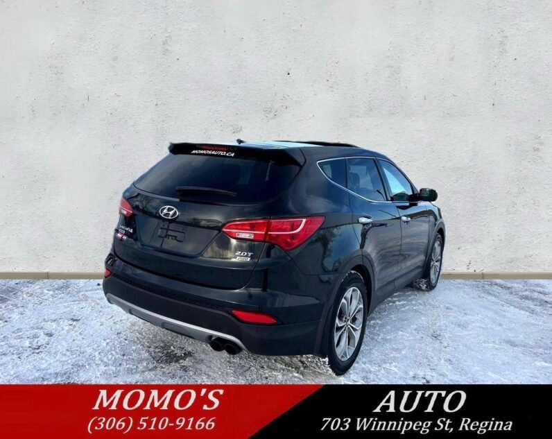 
								2013 Hyundai Santa Fe Limited AWD full									