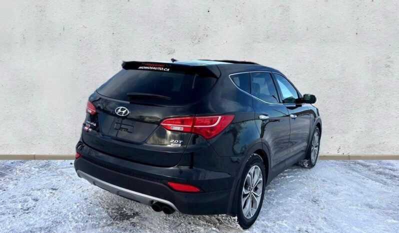 
								2013 Hyundai Santa Fe Limited AWD full									
