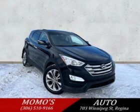 2013 Hyundai Santa Fe Limited AWD