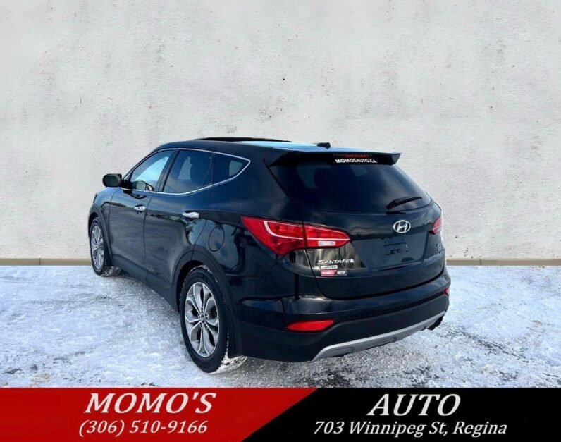 
								2013 Hyundai Santa Fe Limited AWD full									