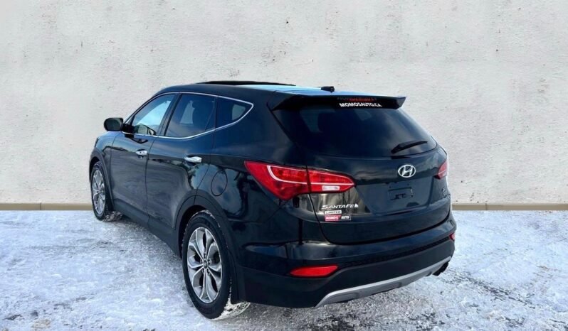 
								2013 Hyundai Santa Fe Limited AWD full									