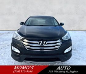 2013 Hyundai Santa Fe Limited AWD