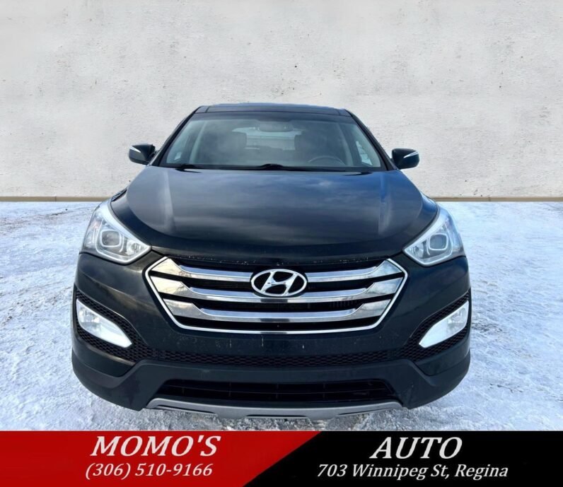 
								2013 Hyundai Santa Fe Limited AWD full									