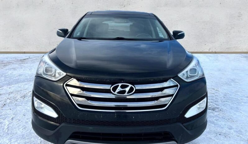 
								2013 Hyundai Santa Fe Limited AWD full									