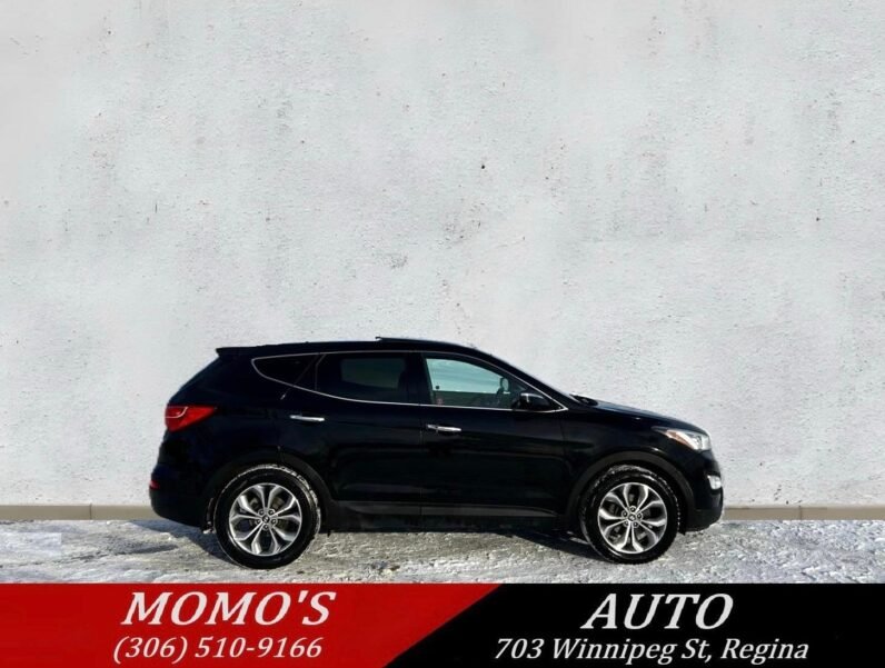 
								2013 Hyundai Santa Fe Limited AWD full									