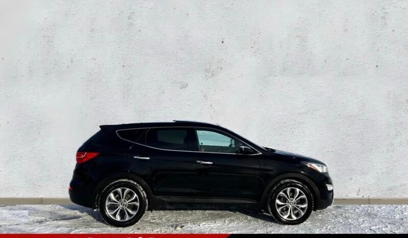 
								2013 Hyundai Santa Fe Limited AWD full									