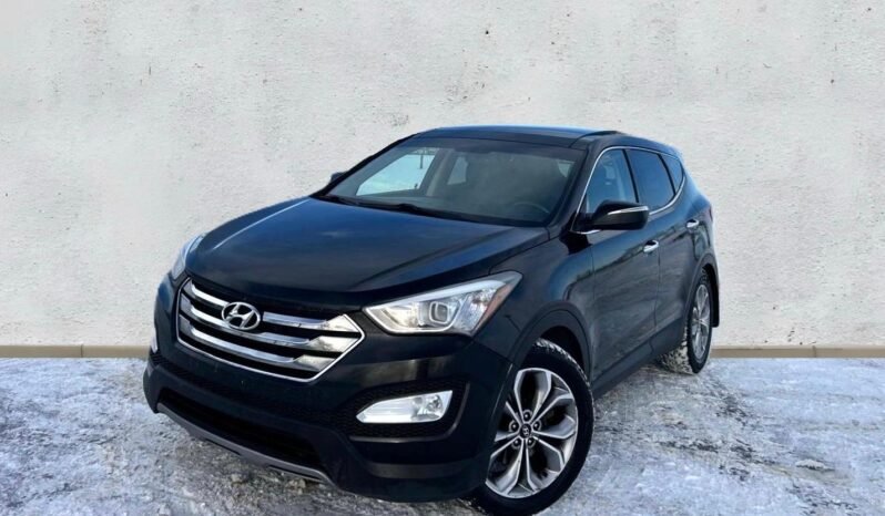 
								2013 Hyundai Santa Fe Limited AWD full									