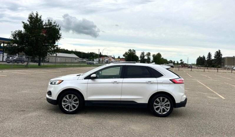 
								2019 Ford Edge Titanium AWD SUV full									