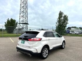 2019 Ford Edge Titanium AWD SUV