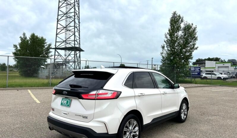 
								2019 Ford Edge Titanium AWD SUV full									