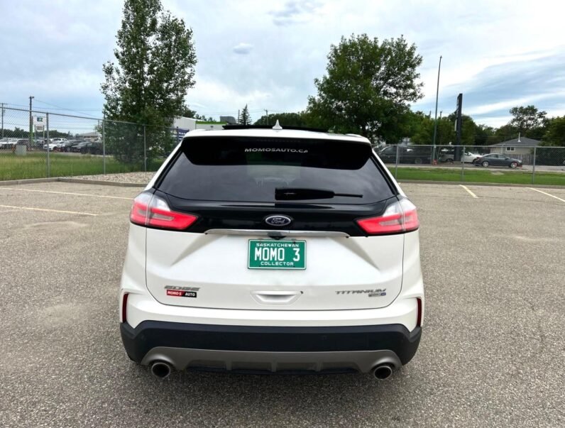 
								2019 Ford Edge Titanium AWD SUV full									