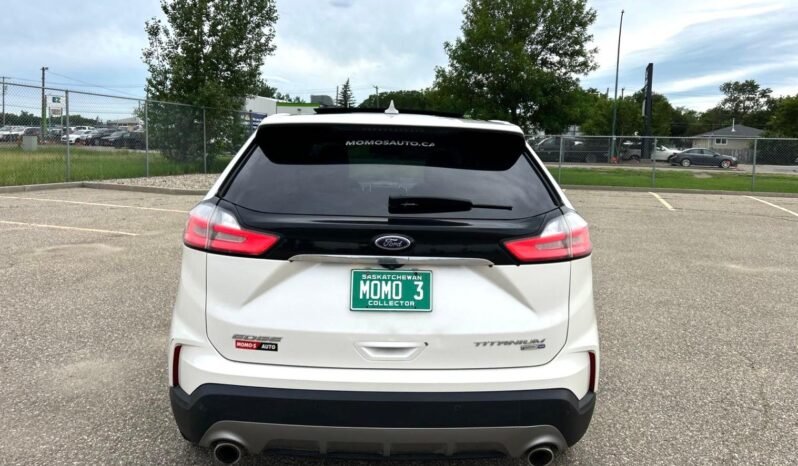 
								2019 Ford Edge Titanium AWD SUV full									