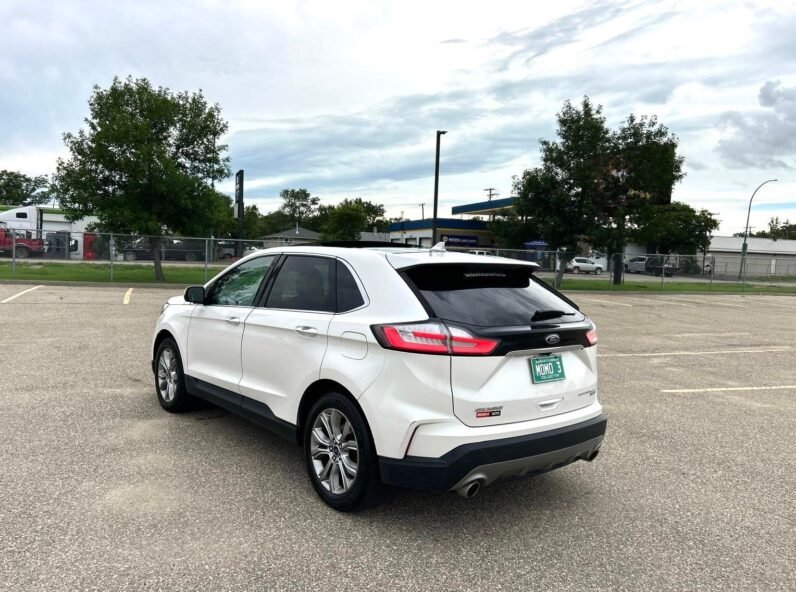 
								2019 Ford Edge Titanium AWD SUV full									