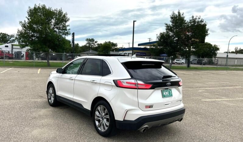 
								2019 Ford Edge Titanium AWD SUV full									
