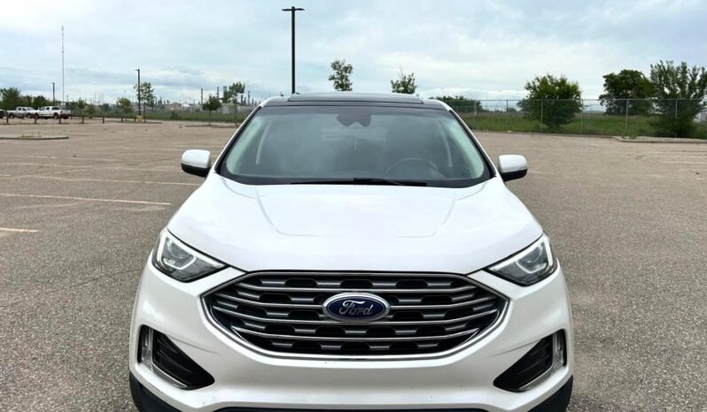 
								2019 Ford Edge Titanium AWD SUV full									