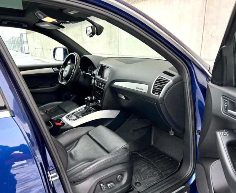 
								2014 Audi Q5 S-Line AWD SUV full									