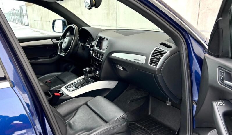 
								2014 Audi Q5 S-Line AWD SUV full									