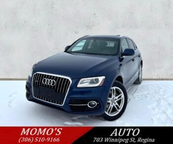 2014 Audi Q5 S-Line AWD SUV