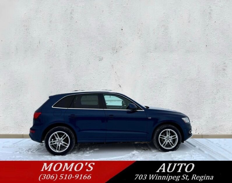 
								2014 Audi Q5 S-Line AWD SUV full									