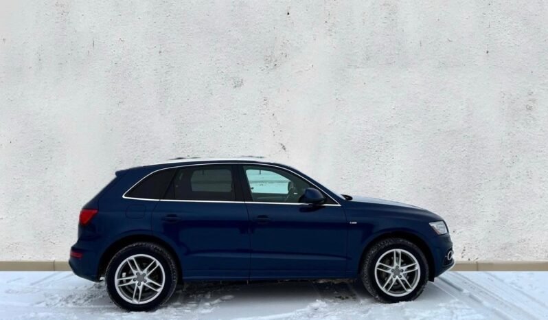 
								2014 Audi Q5 S-Line AWD SUV full									