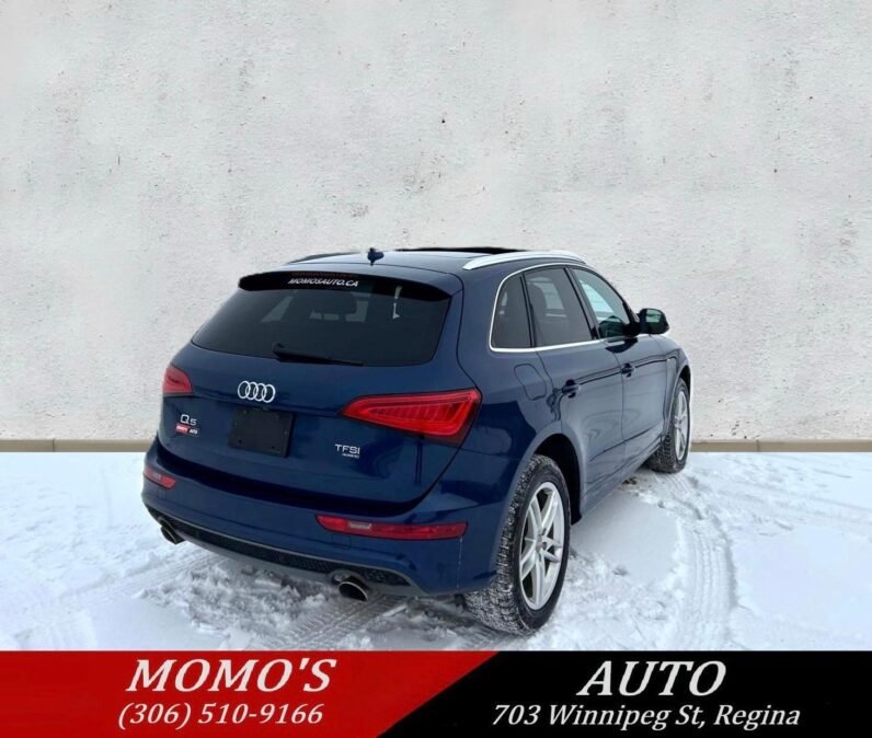 
								2014 Audi Q5 S-Line AWD SUV full									