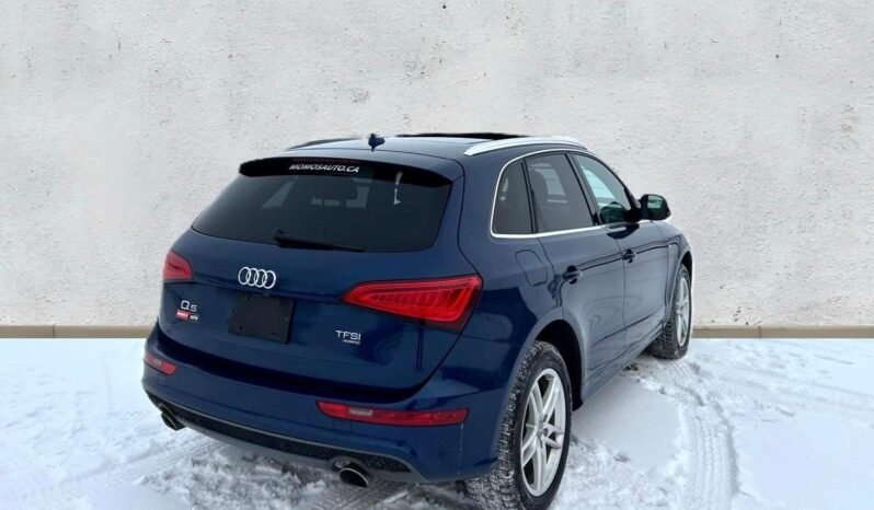 
								2014 Audi Q5 S-Line AWD SUV full									