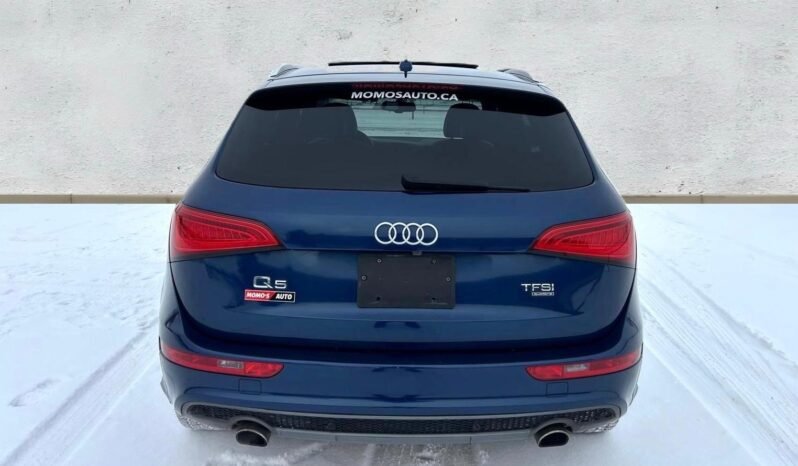 
								2014 Audi Q5 S-Line AWD SUV full									