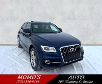 2014 Audi Q5 S-Line AWD SUV