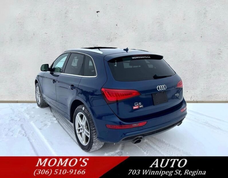 
								2014 Audi Q5 S-Line AWD SUV full									
