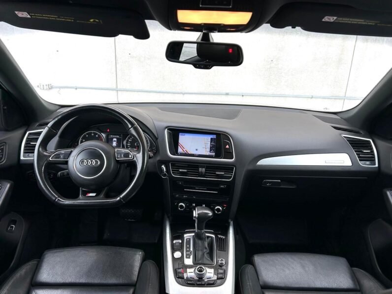 
								2014 Audi Q5 S-Line AWD SUV full									