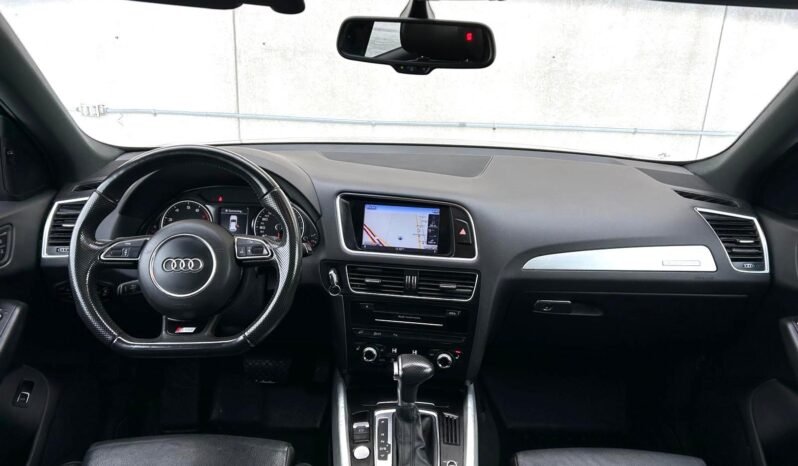 
								2014 Audi Q5 S-Line AWD SUV full									