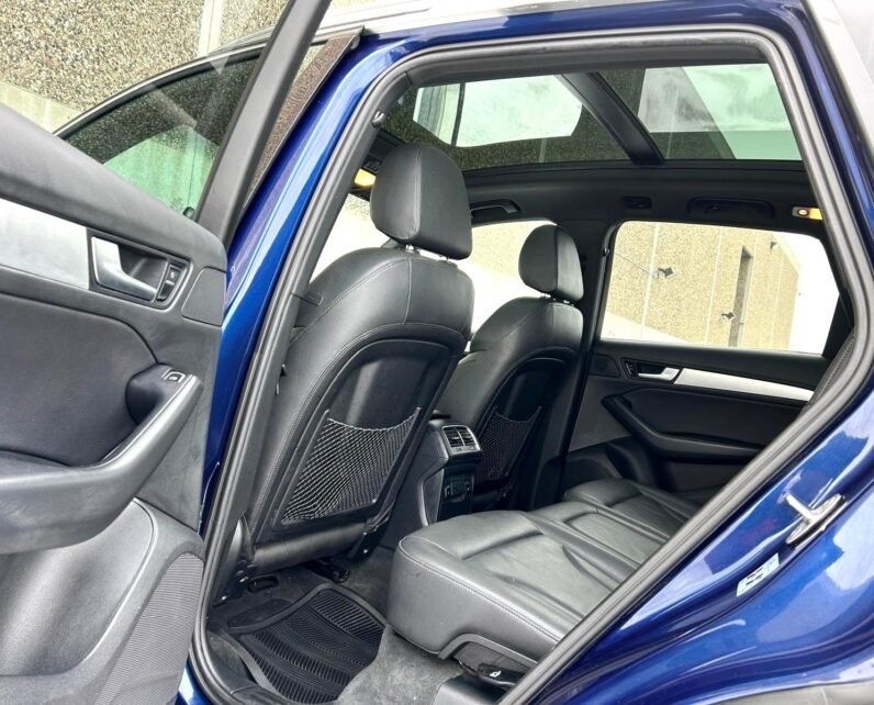 
								2014 Audi Q5 S-Line AWD SUV full									