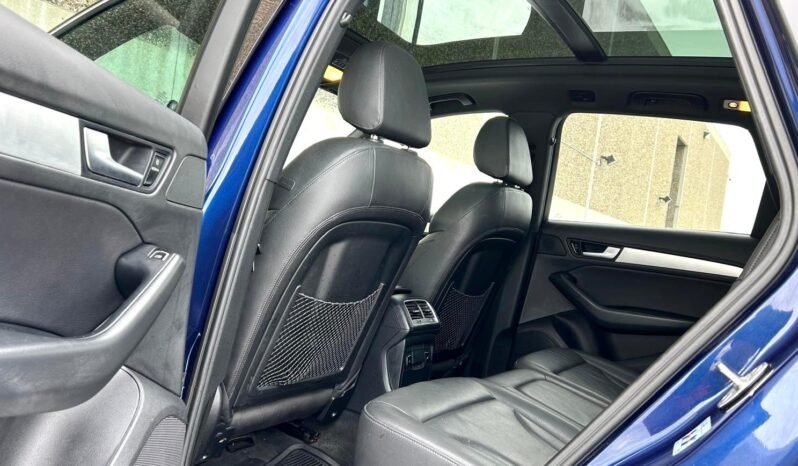 
								2014 Audi Q5 S-Line AWD SUV full									