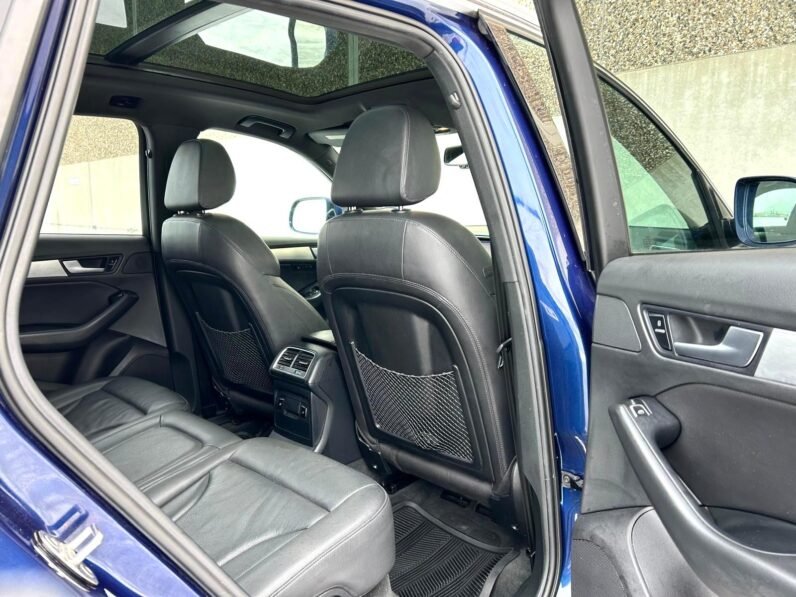 
								2014 Audi Q5 S-Line AWD SUV full									