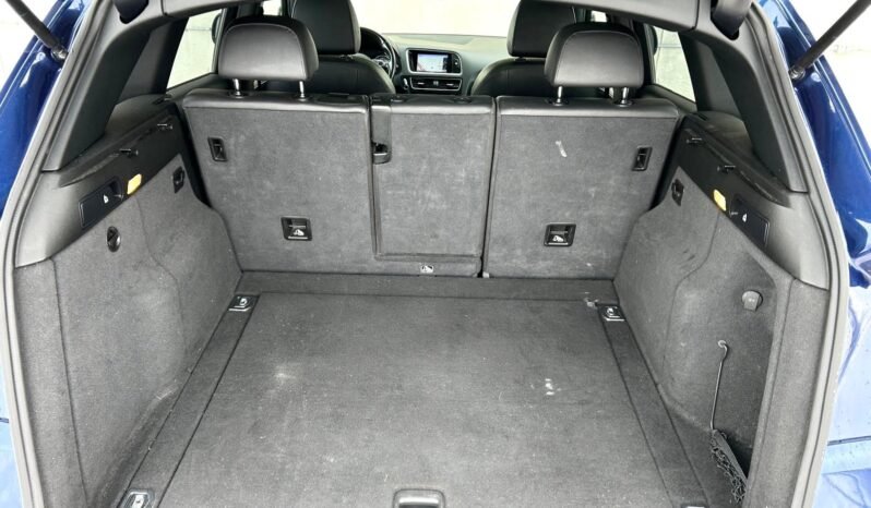 
								2014 Audi Q5 S-Line AWD SUV full									