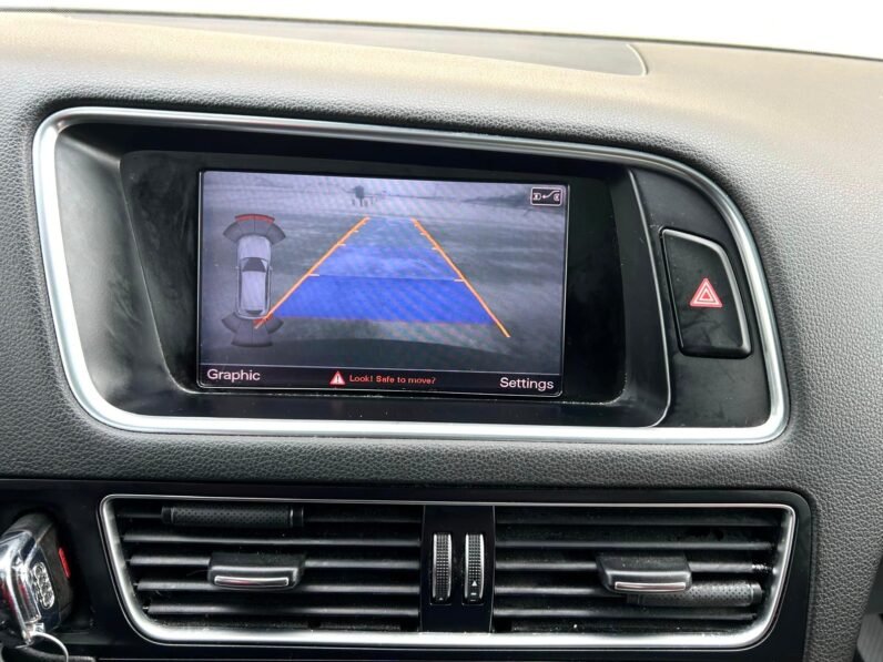 
								2014 Audi Q5 S-Line AWD SUV full									