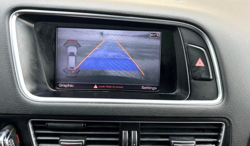 
								2014 Audi Q5 S-Line AWD SUV full									